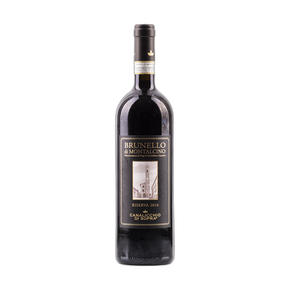 Brunello di Montalcino Riserva 2016, Canalicchio di Sopra