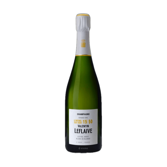 Valentin Leflaive Le Mesnil sur Oger |15|5.0 Blanc de Blancs Extra brut Grand Cru MG
