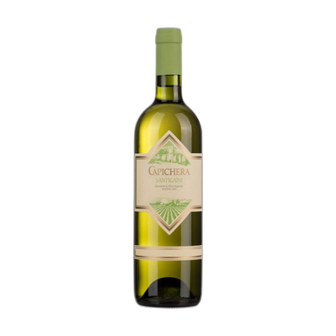 Vermentino Santigaini 2019, Capichera