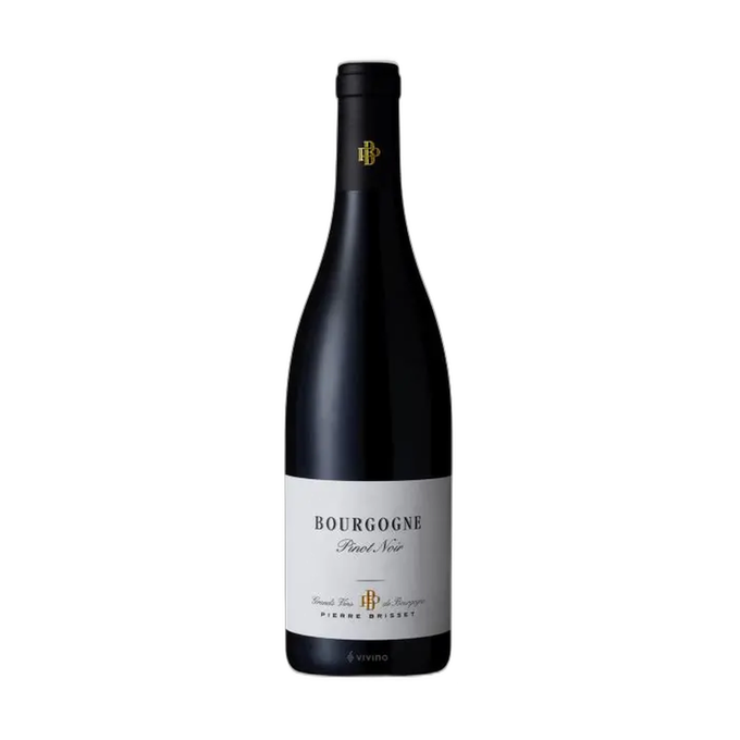Pinot noirBourgogne 2022, Pierre Brisset