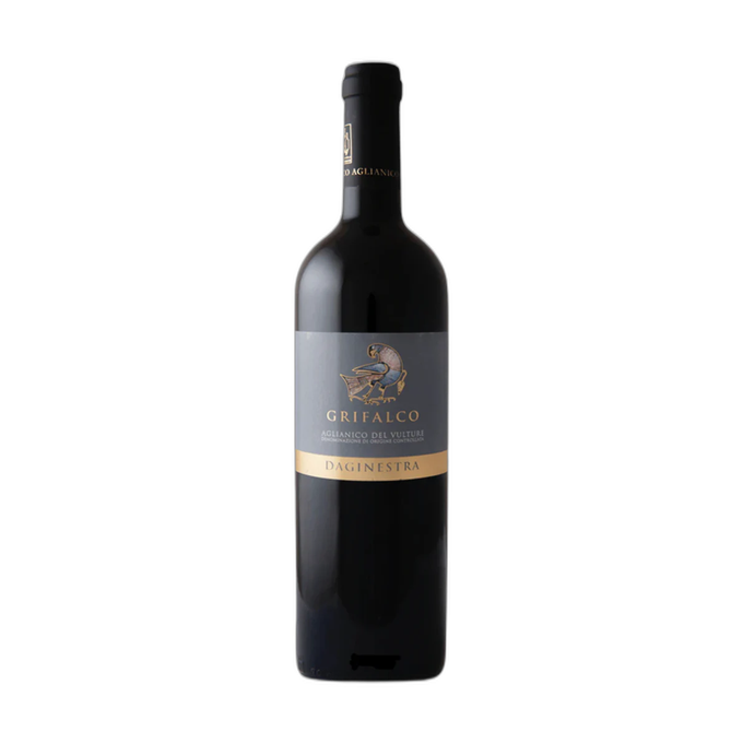 Aglianico del Vulture DaGinestra 2019, Grifalco