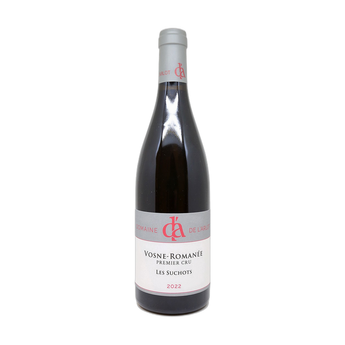 Vosne-Romanée Les Suchots 1er Cru 2022, Domaine de l'Arlot
