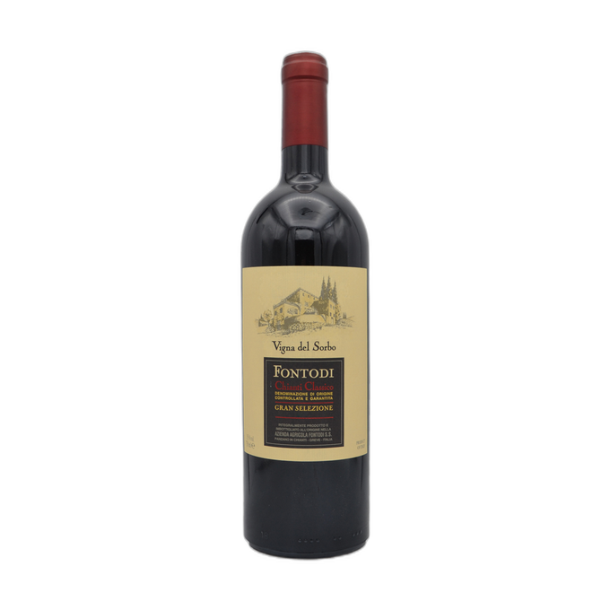 Chianti Classico Gran Selezione Vigna del Sorbo 2021, Tenuta Fontodi