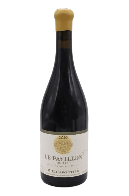 Ermitage Rouge Le Pavillon 2010, Michel Chapoutier