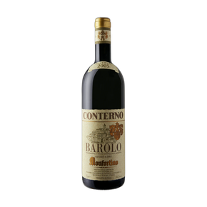 Barolo Riserva Monfortino 2005, Giacomo Conterno