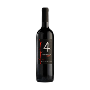 Costa d'Amalfi Tramonti Rosso Riserva Quattro Spine 2020, Tenuta San Francesco