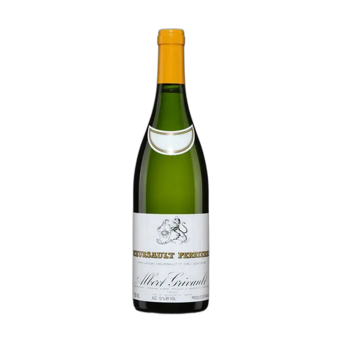 Meursault Clos des Perrières 1er Cru 2022, Albert Grivault