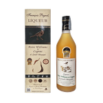 Liqueur Poire Williams & Cognac de Grande Champagne, François Peyrot