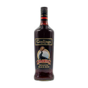 Bermuda Black Rum Black Seal, Gosling's