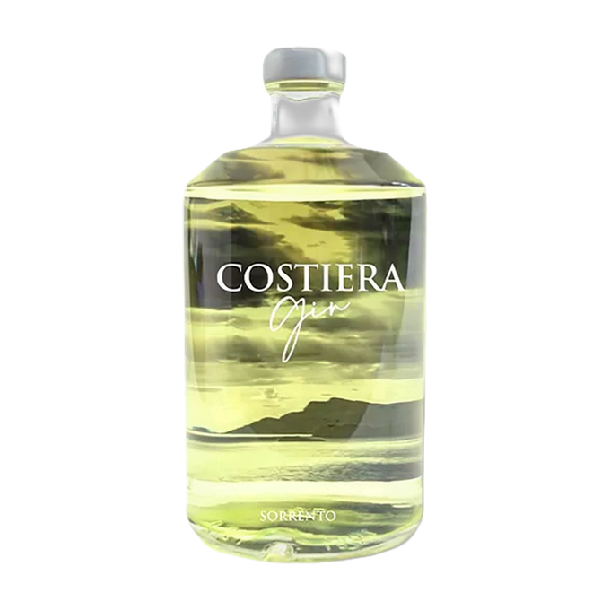 Gin Costiera, Piemme