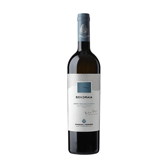 Poggio al Tesoro Sondraia Bianco 2020 MG