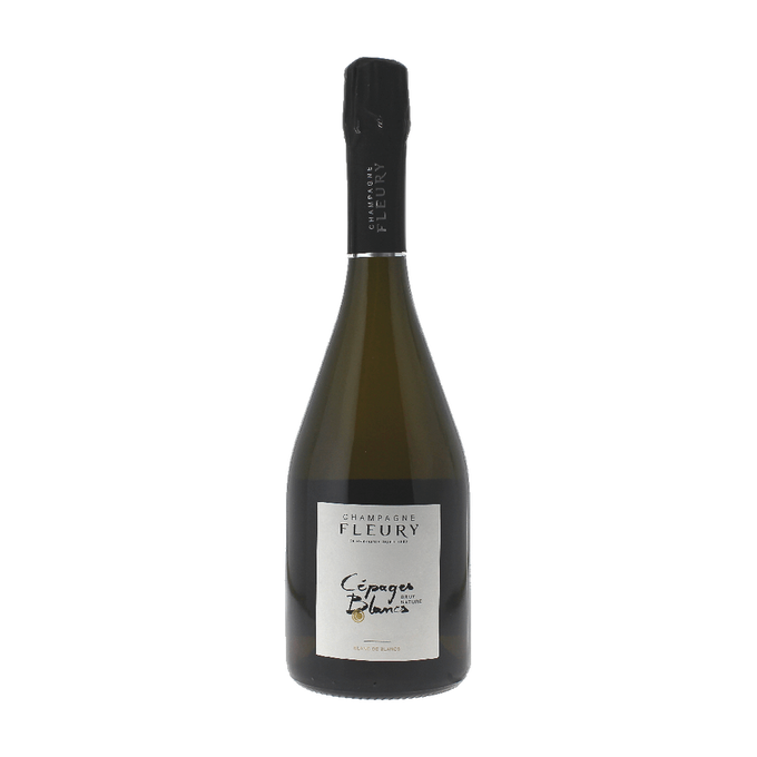 Fleury Cépages Blancs Brut nature 2012
