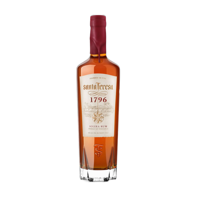 Rum Solera, Santa Teresa 1796