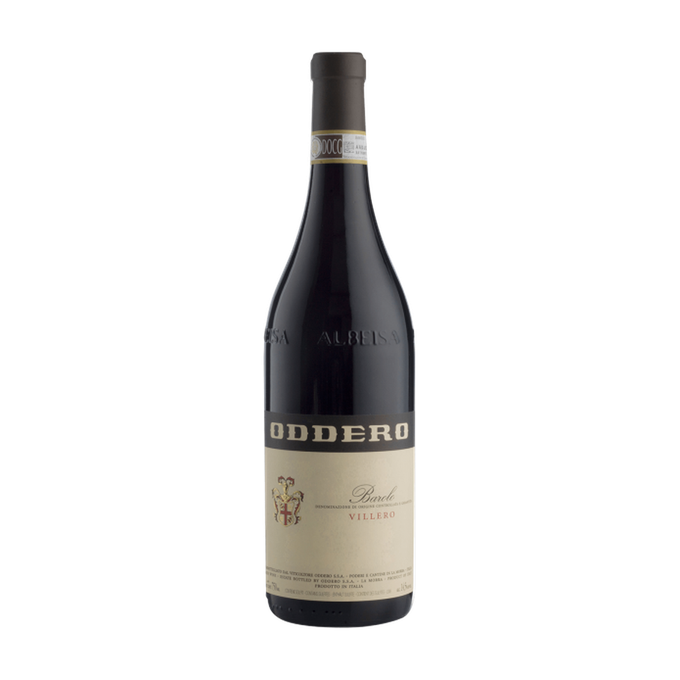 Barolo Villero 2019, Oddero