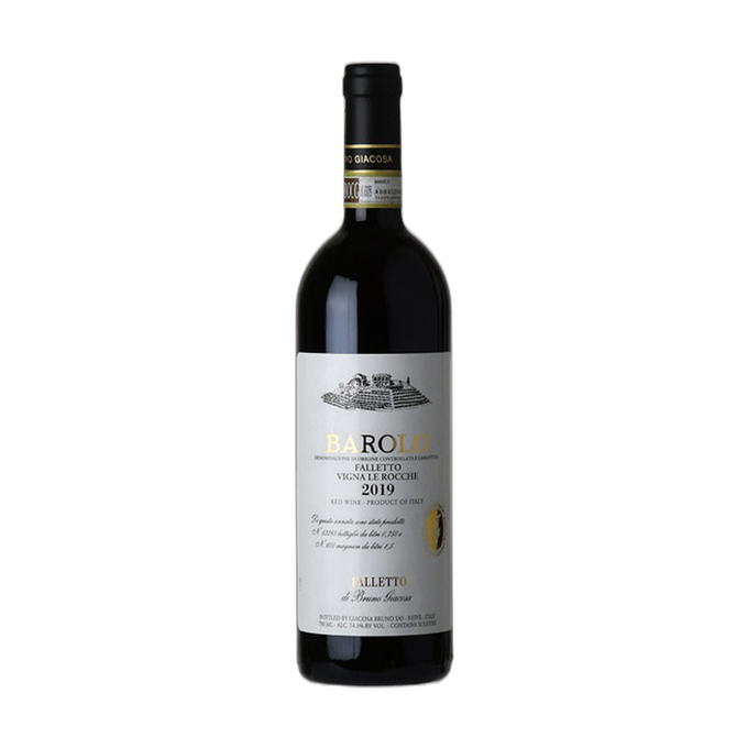 Barolo Vigna Le Rocche 2019, Falletto di Bruno Giacosa