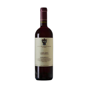 Barbaresco Riserva Camp Gros Martinenga 2014, Marchesi di Grésy