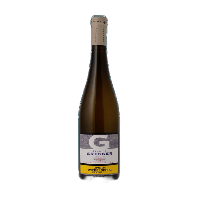 Riesling Wiebelsberg Grand Cru 2019, Rémy Gresser