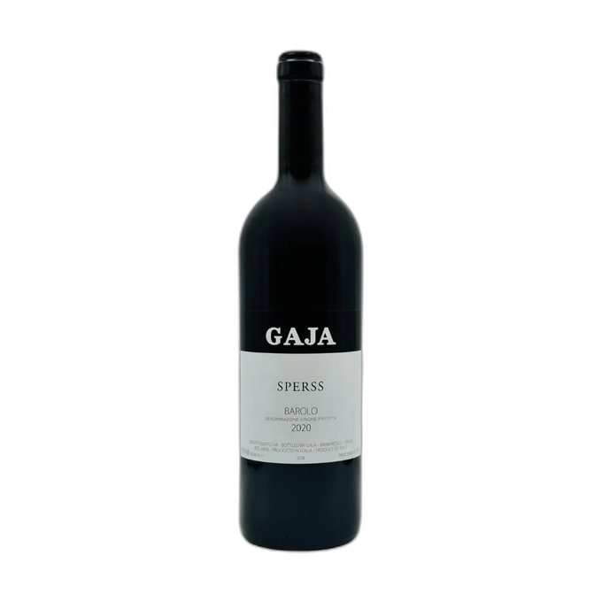 Barolo Sperss 2020, Gaja