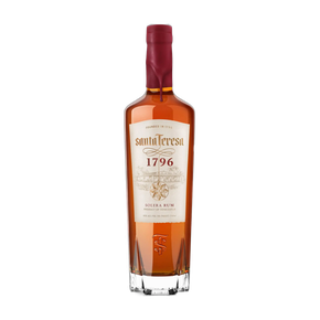 Rum Solera, Santa Teresa 1796