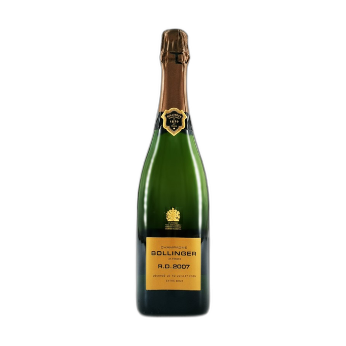 Bollinger R.D. Extra brut 2007