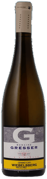Riesling Wiebelsberg Grand Cru 2019, Rémy Gresser