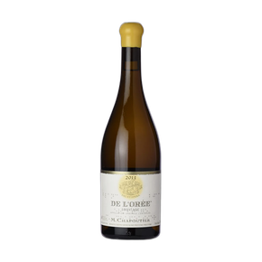 Ermitage Blanc Cuvée de l'Orée 2013, Michel Chapoutier