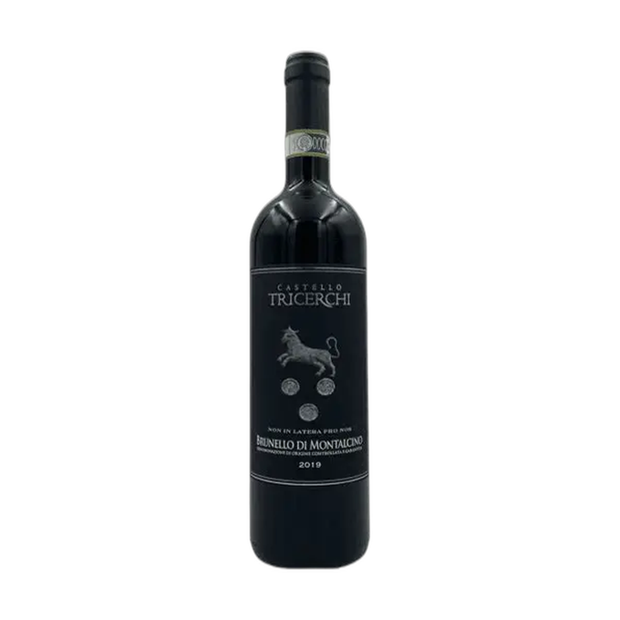 Brunello di Montalcino 2019, Castello Tricerchi