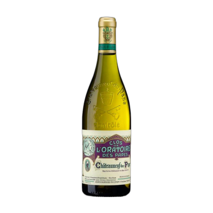 Châteauneuf-du-Pape Blanc 2023, Clos de l'Oratoire des Papes