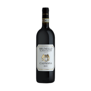 Brunello di Montalcino 2019, Capanna