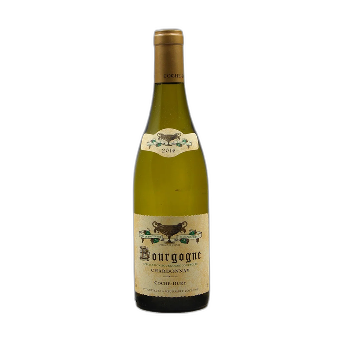 ChardonnayBourgogne 2016, Coche-Dury
