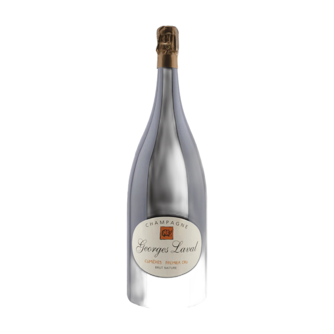 Georges Laval Cumières Brut nature 1er Cru 2018 MG