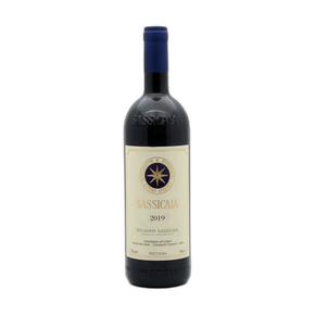 Bolgheri Sassicaia 2019, Tenuta San Guido