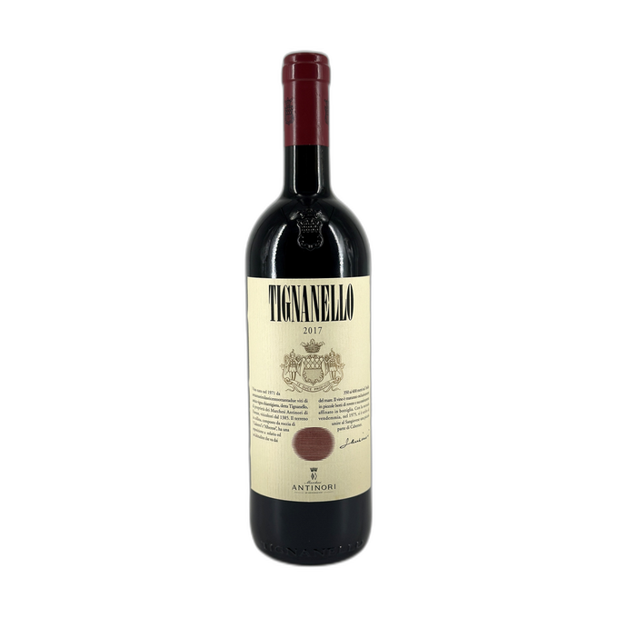 Marchesi Antinori Tignanello 2017