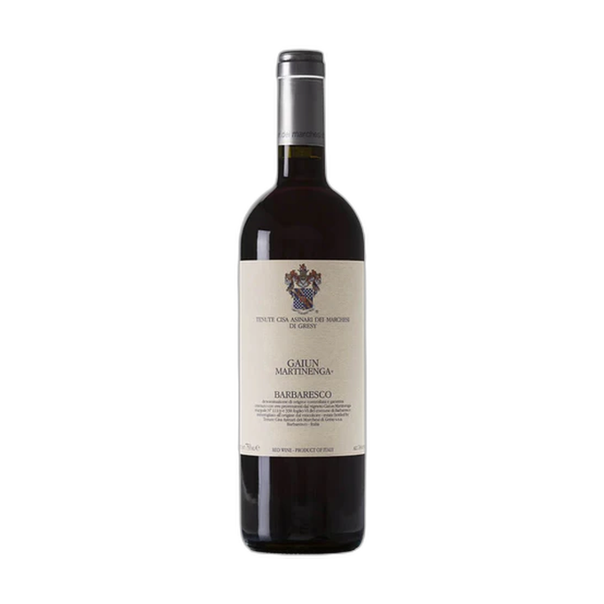 Barbaresco Gaiun Martinenga 2015, Marchesi di Grésy