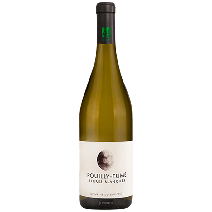 Terres Blanches Pouilly-Fumé '21 Domaine du Bouchot