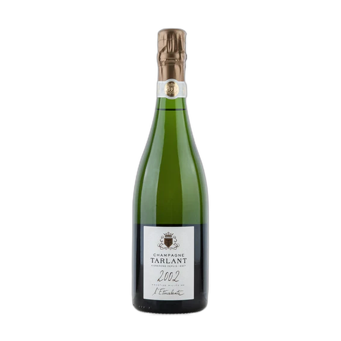 Tarlant L'Etincelante Préstige Millésime Brut nature 2002