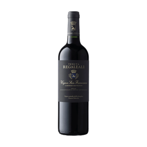Cabernet sauvignon Vigna San Francesco 2014, Tasca d'Almerita - Tenuta Regaleali