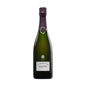 Bollinger La Grande Année Rosé Brut 2014