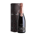 Trentodoc Riserva Perlé Rosé Brut 2018, Ferrari