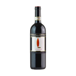 Brunello di Montalcino 2018, Cupano